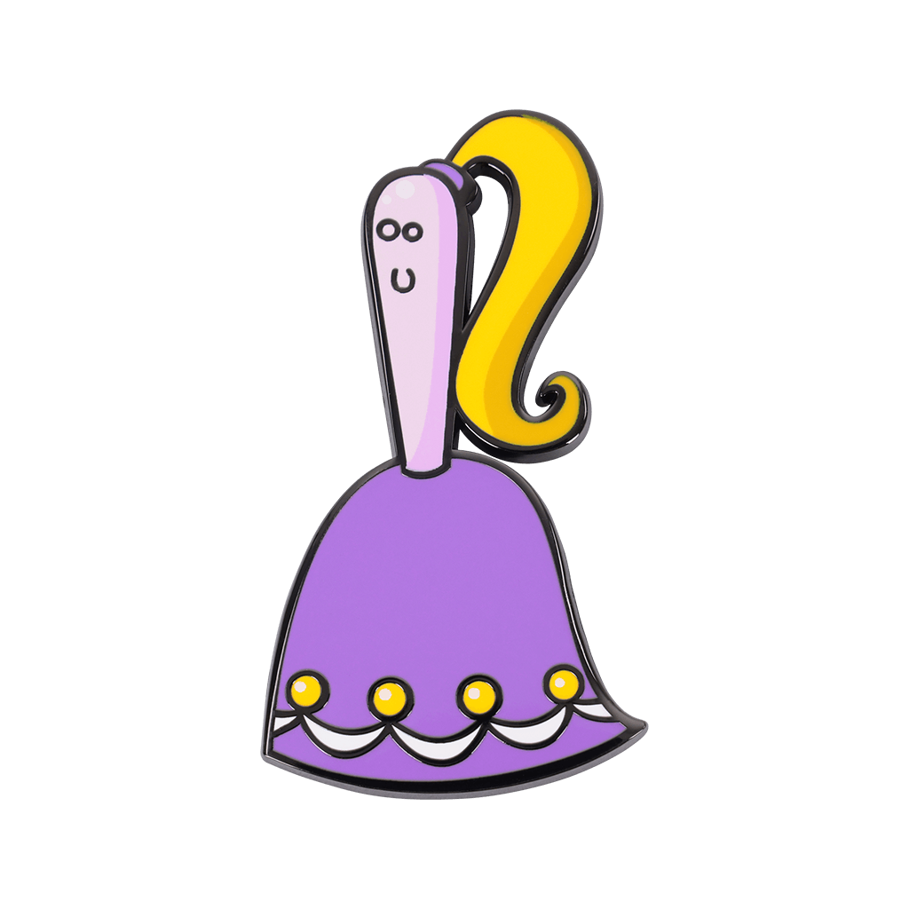 Marzipan Pin