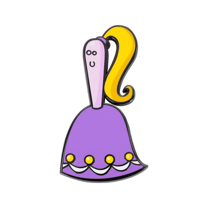 Marzipan Pin