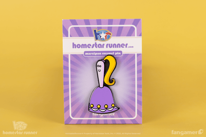 Marzipan Pin
