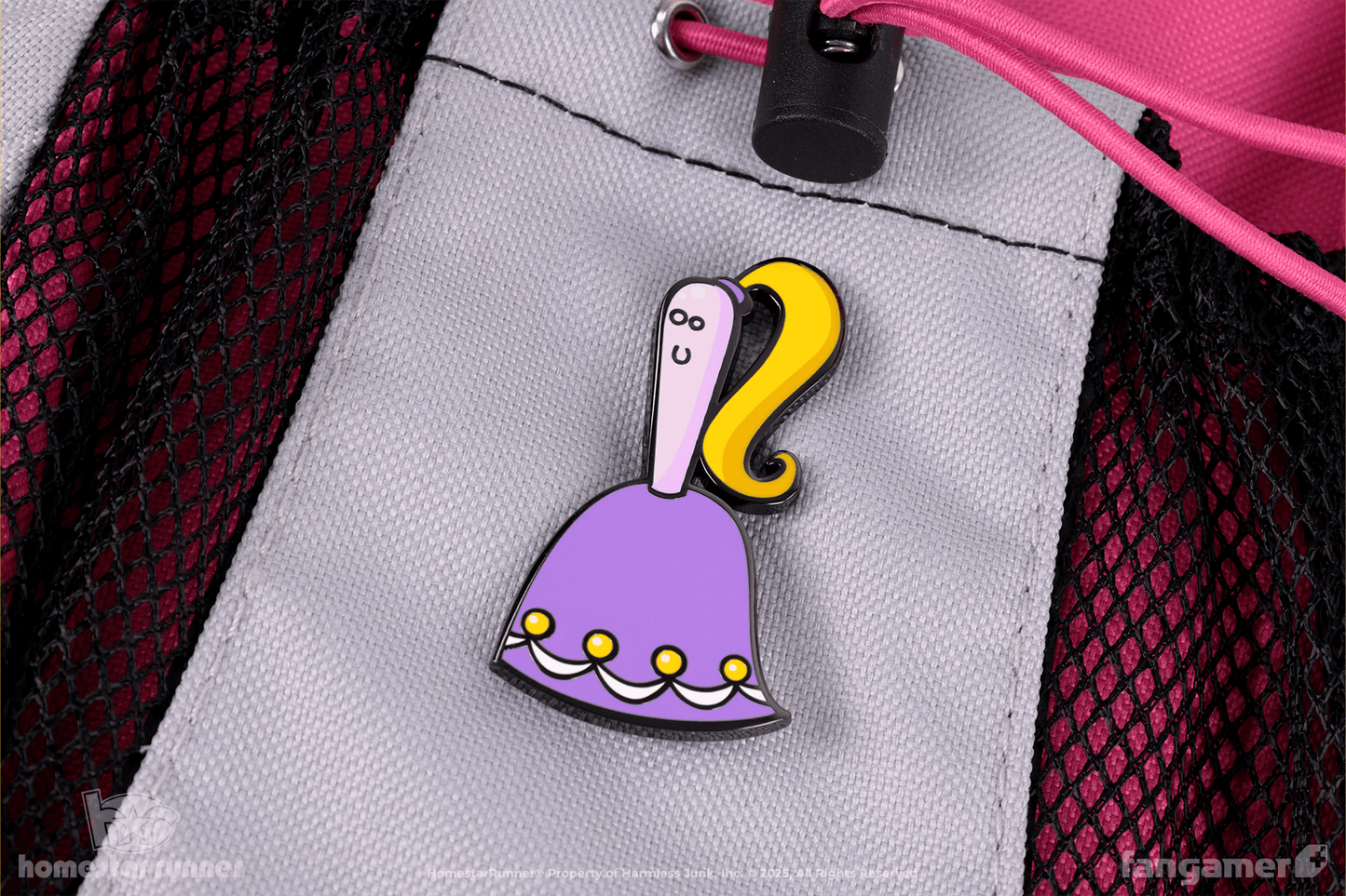 Marzipan Pin