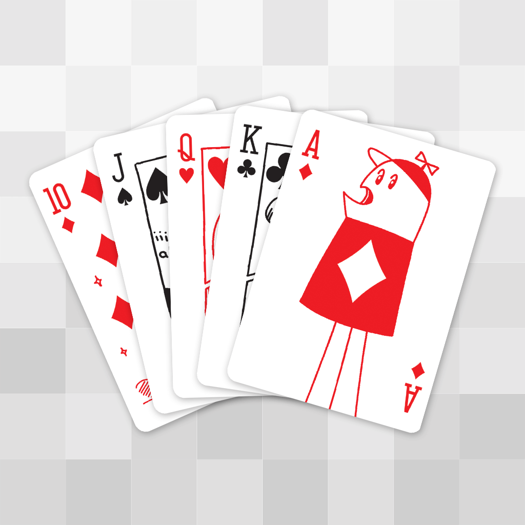 Homestar Runner Playing Cards