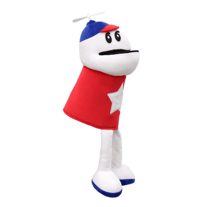 Homestar Puppet Plush