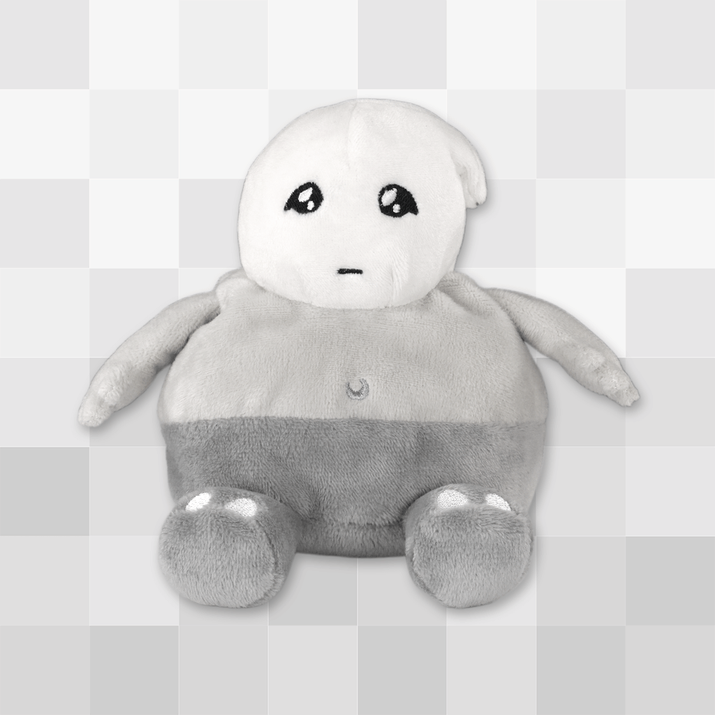 Strong Sad Paunchbaby Plush