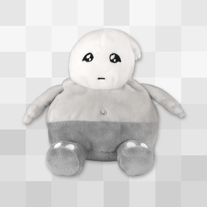 Strong Sad Paunchbaby Plush