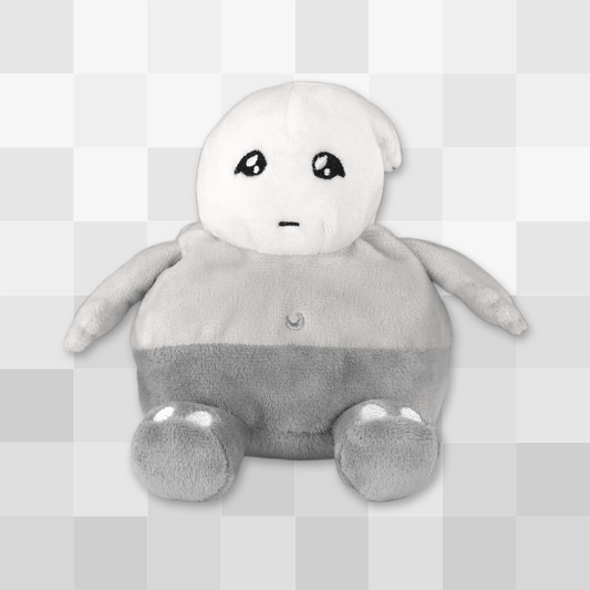 Strong Sad Paunchbaby Plush