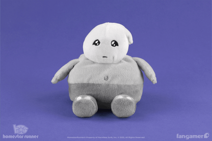 Strong Sad Paunchbaby Plush