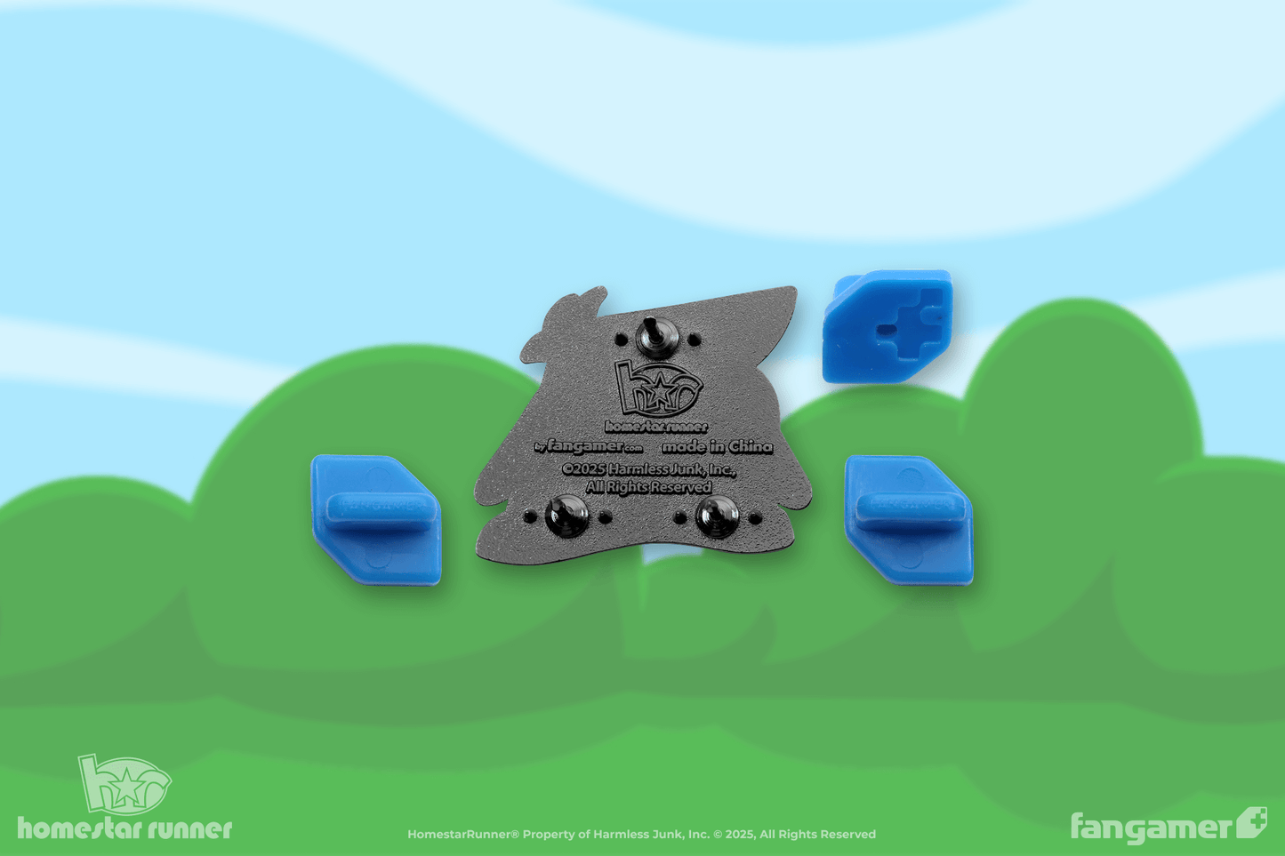 The Cheat Pin