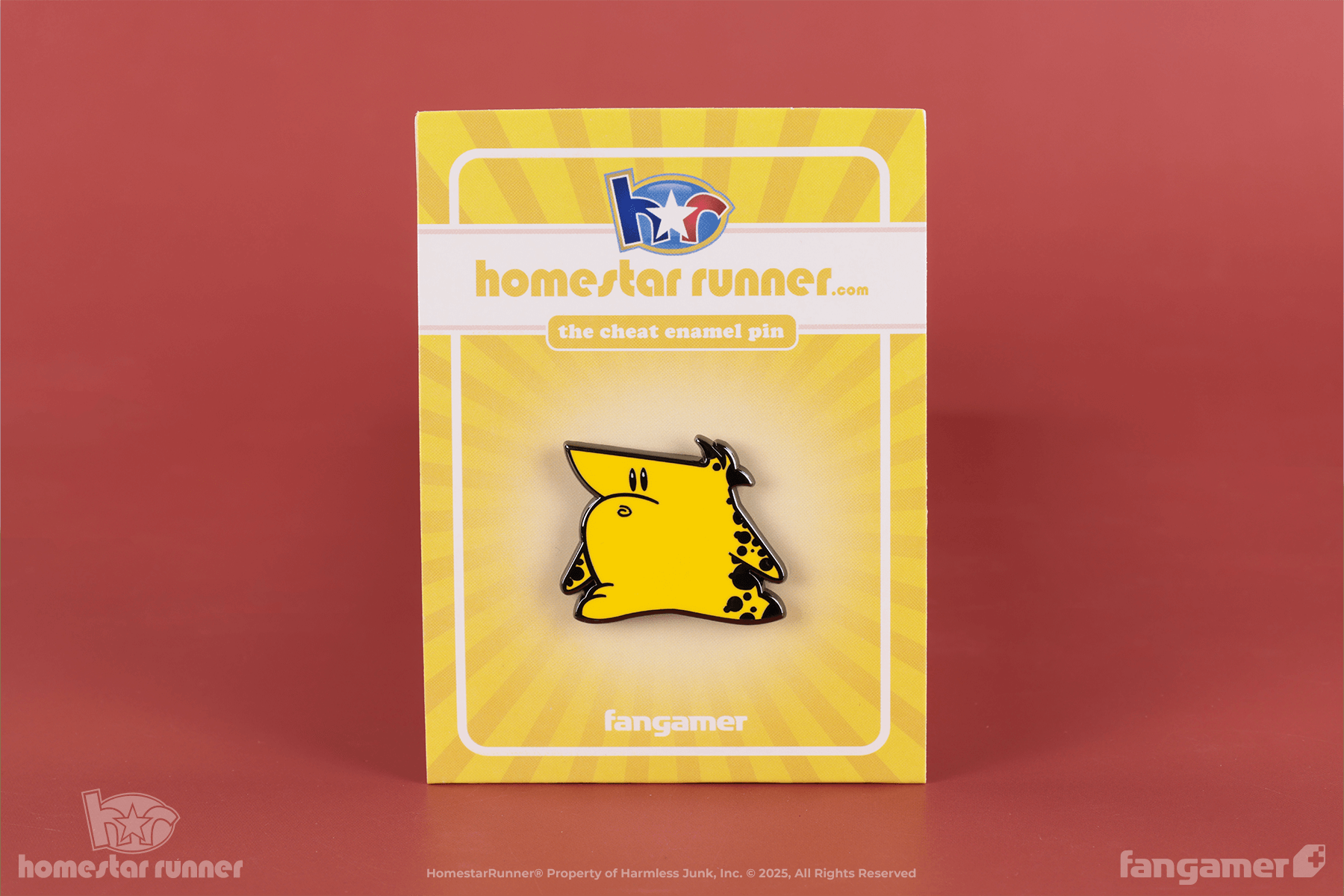 The Cheat Pin