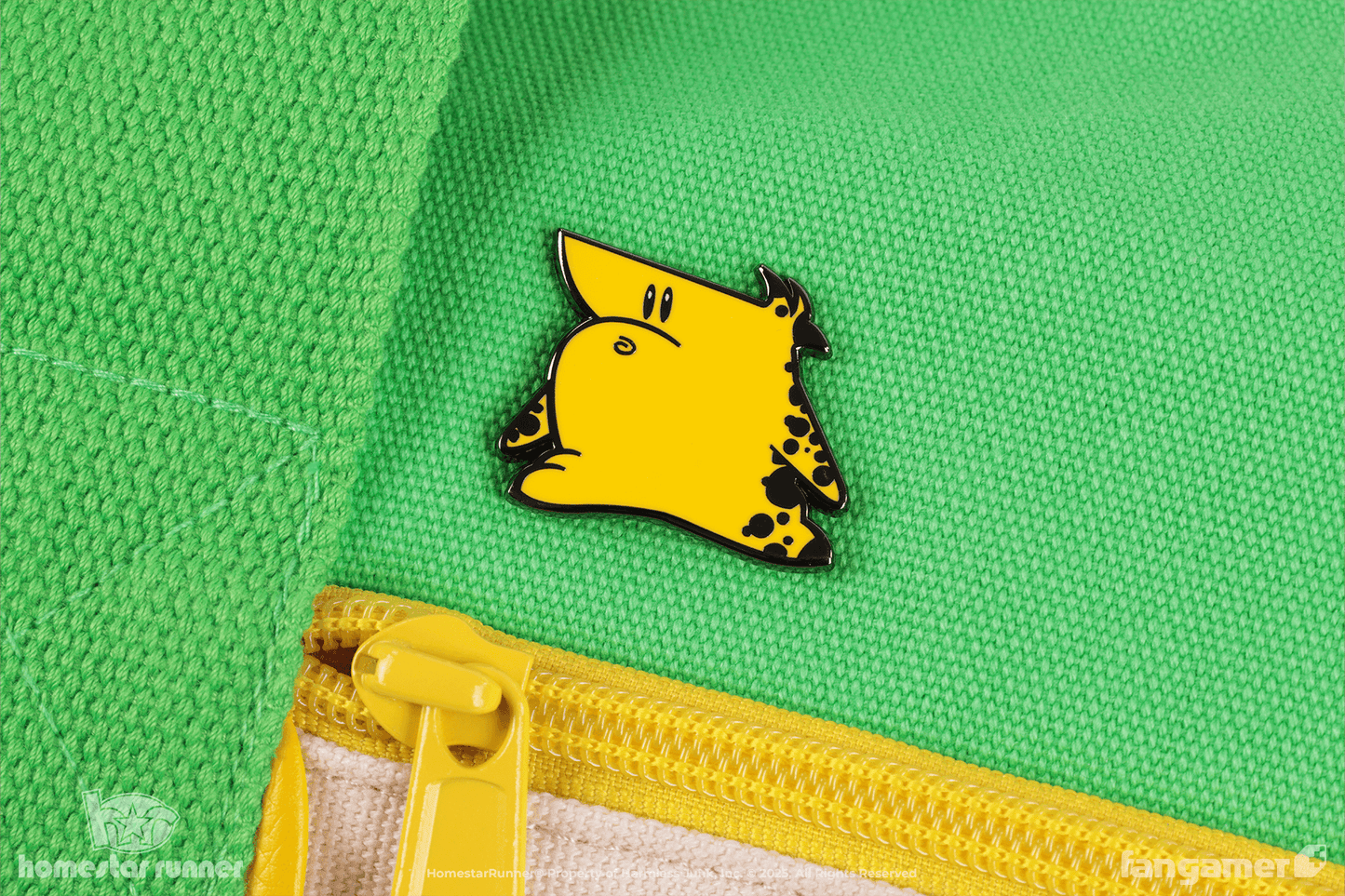 Homestar Runner Pin Combo