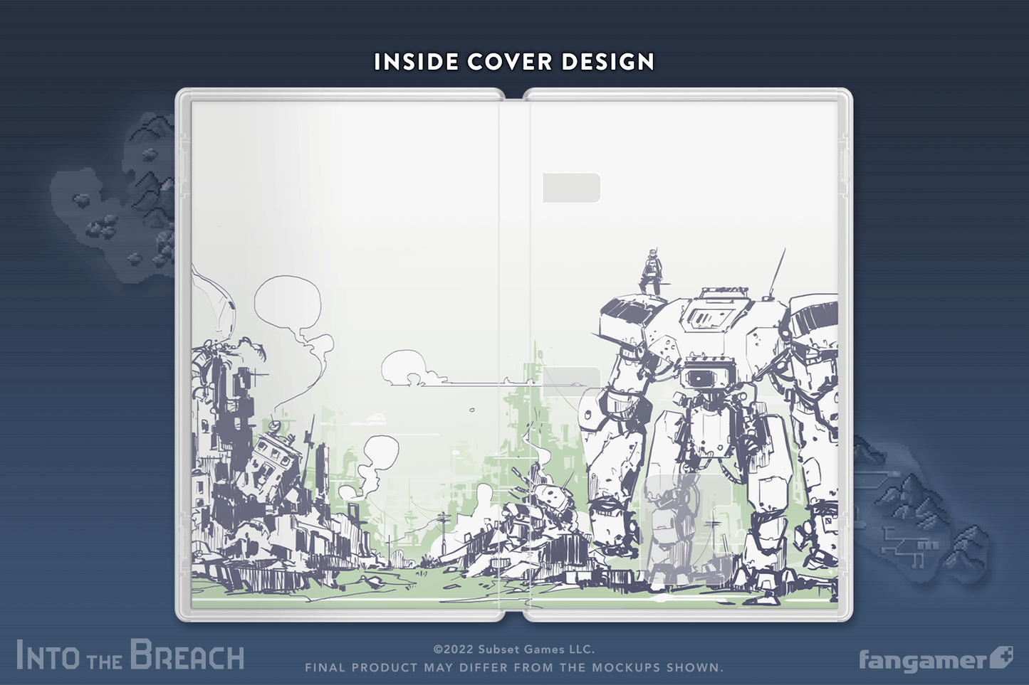 Into the Breach for Nintendo Switch™