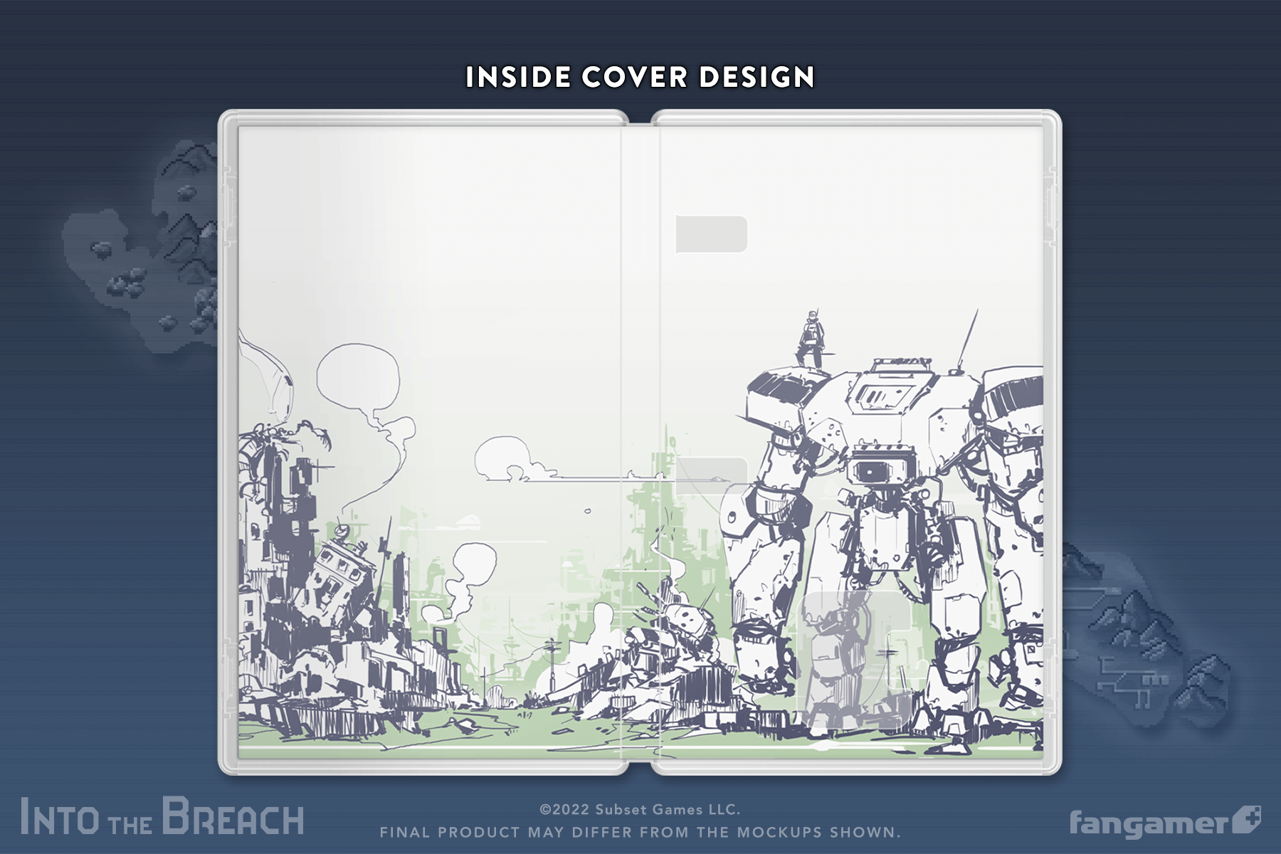 Into the Breach for Nintendo Switch™
