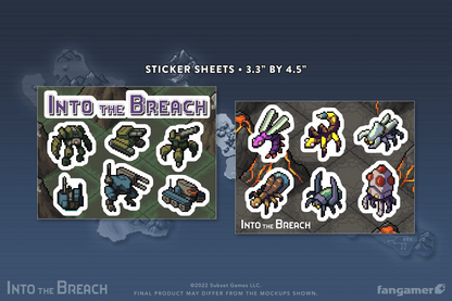Into the Breach for Nintendo Switch™