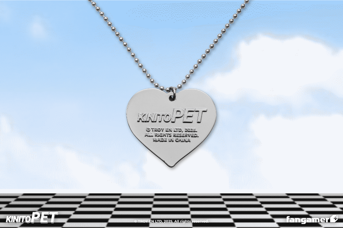 Best Friend Necklace