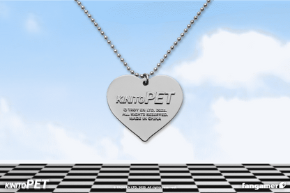 Best Friend Necklace