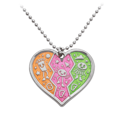 Best Friend Necklace