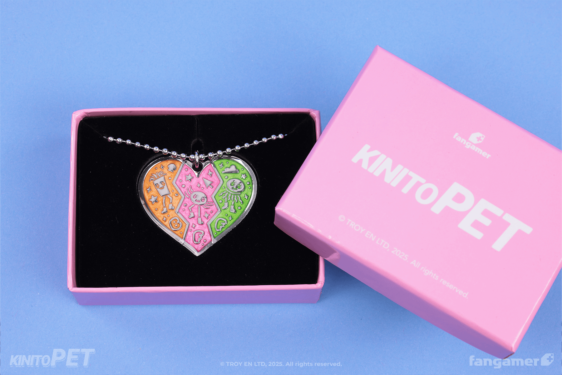 Best Friend Necklace