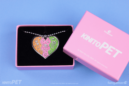 Best Friend Necklace