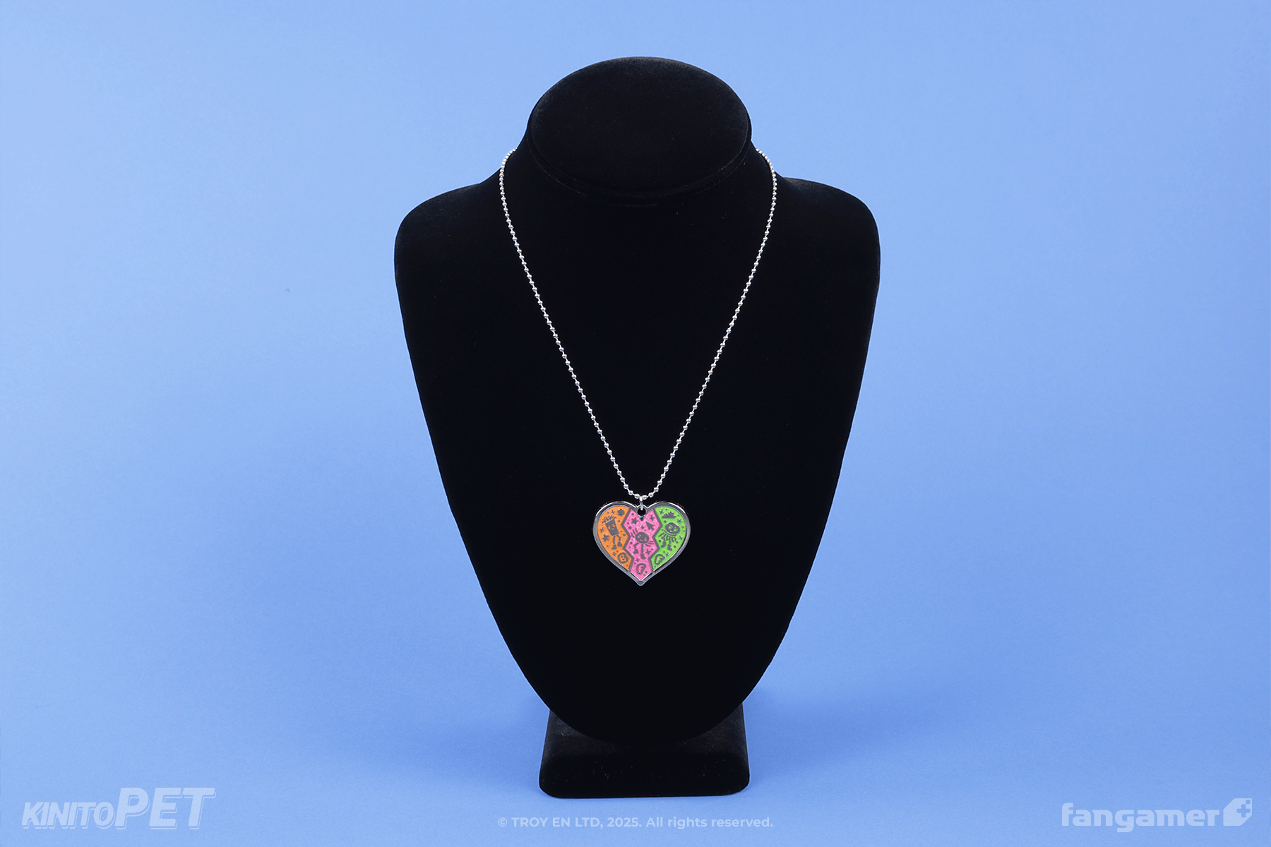 Best Friend Necklace
