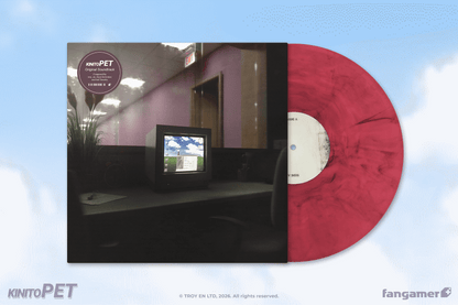KinitoPET Vinyl Soundtrack