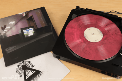 KinitoPET Vinyl Soundtrack