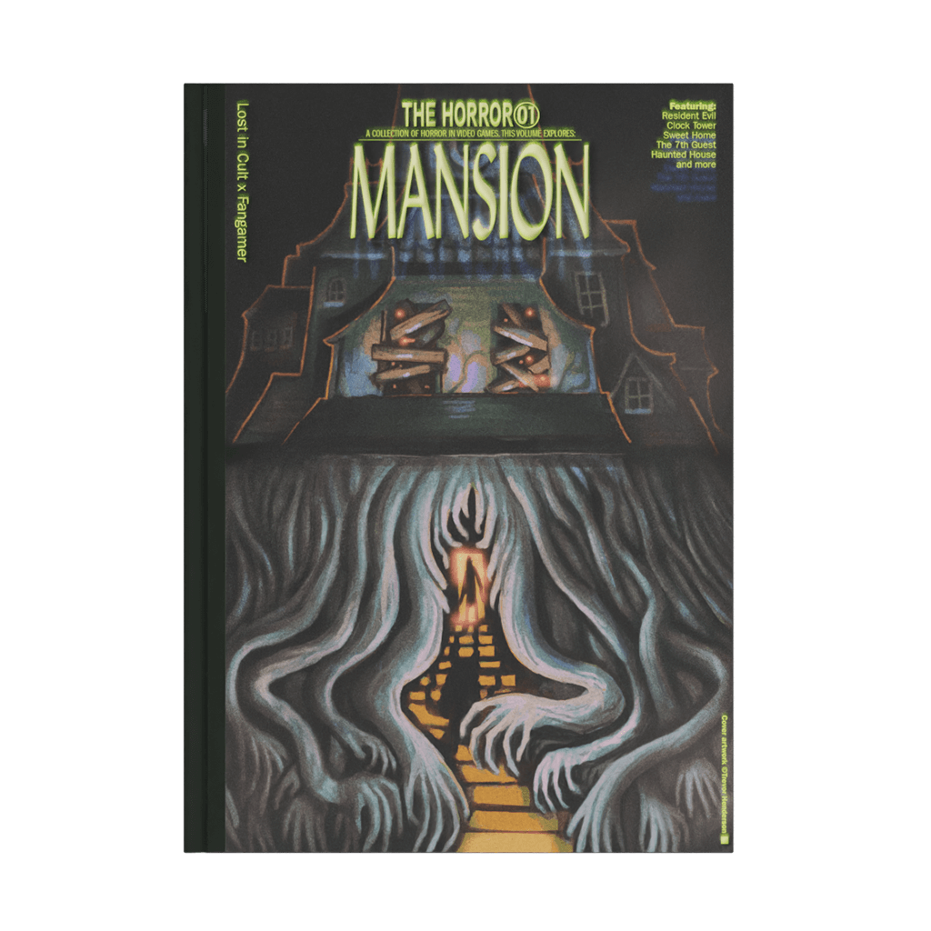 The Horror: MANSION
