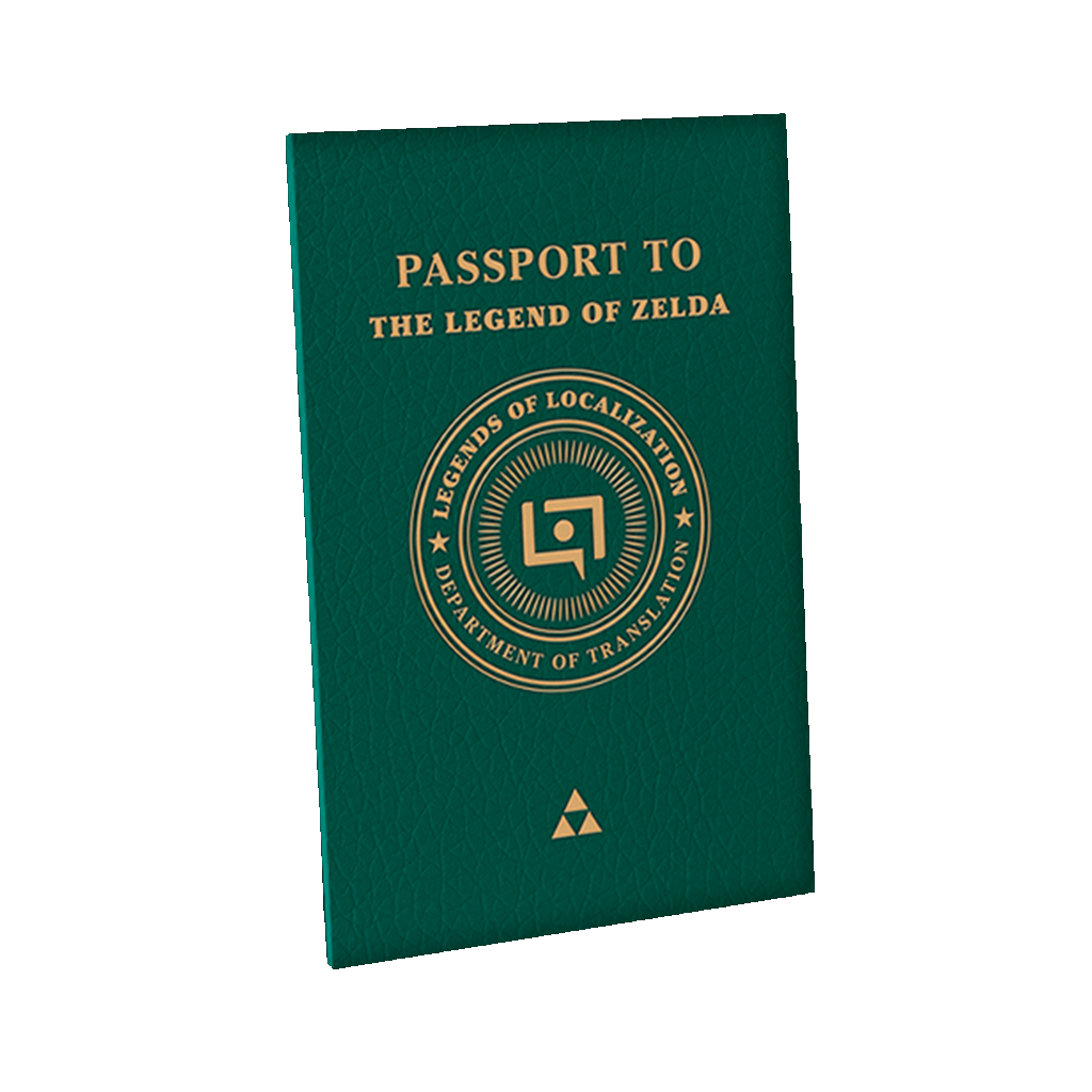 Legends of Localization: Passport to the Legend of Zelda