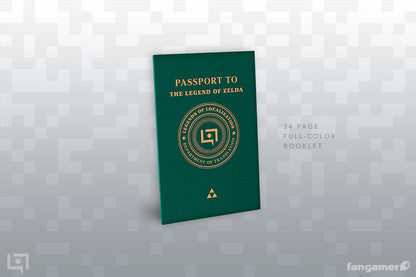 Legends of Localization: Passport to the Legend of Zelda