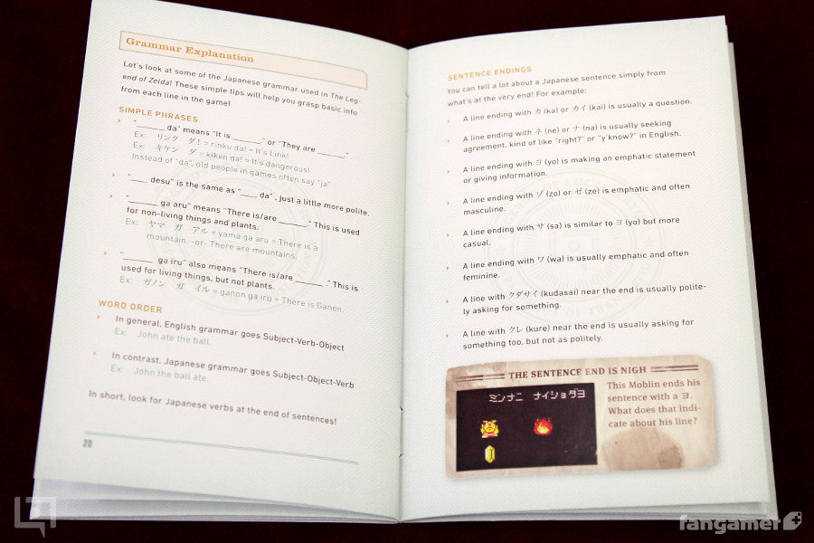Legends of Localization: Passport to the Legend of Zelda