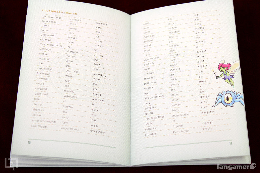 Legends of Localization: Passport to the Legend of Zelda