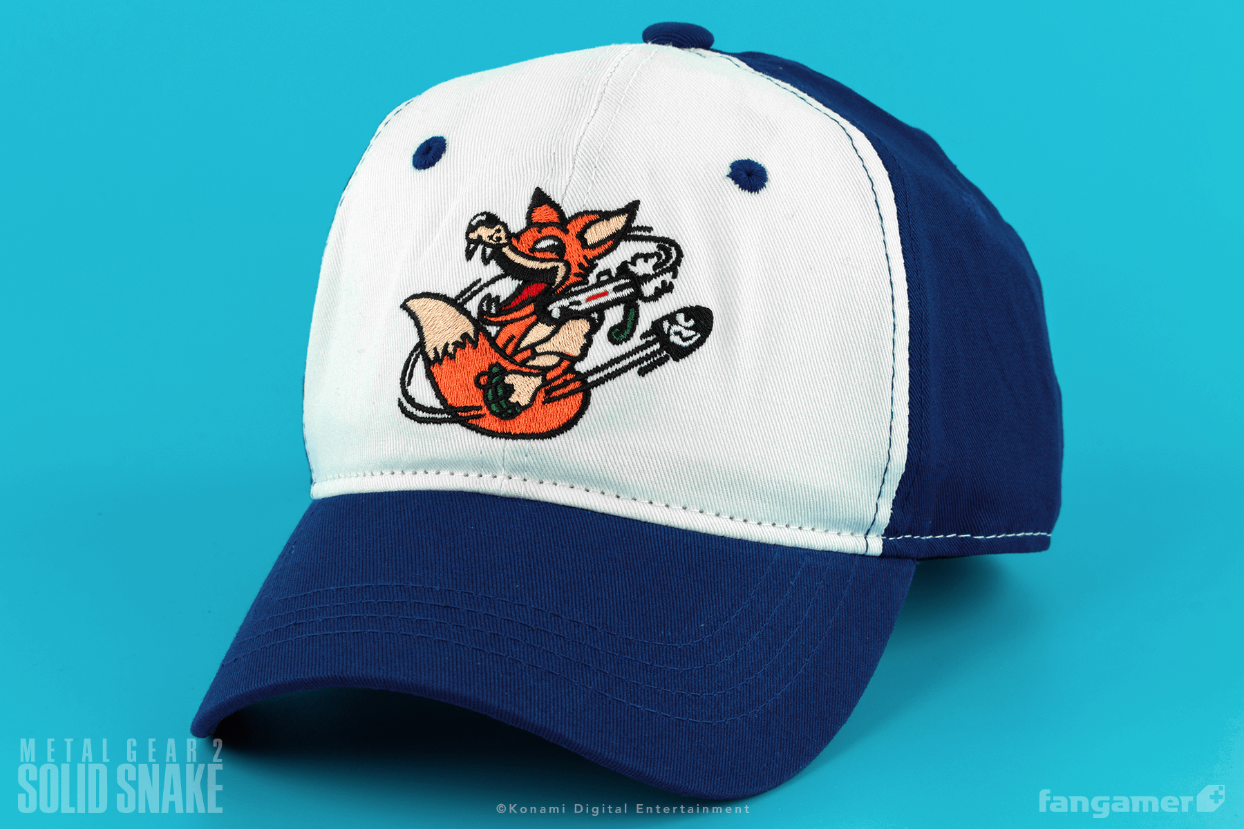 FOXHOUND Strapback Hat