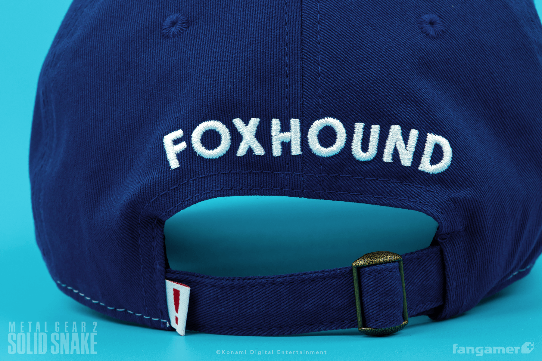 FOXHOUND Strapback Hat