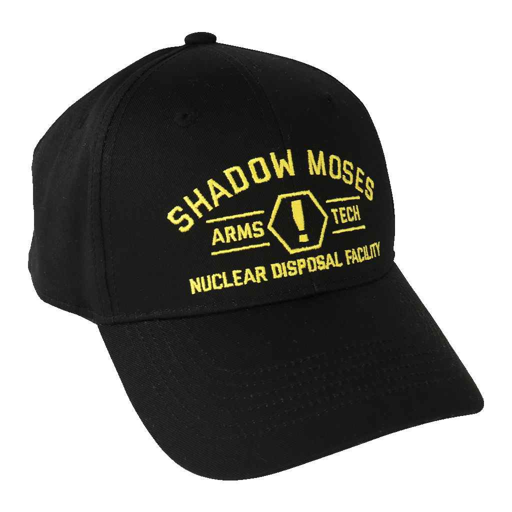 Shadow Moses Snapback Hat