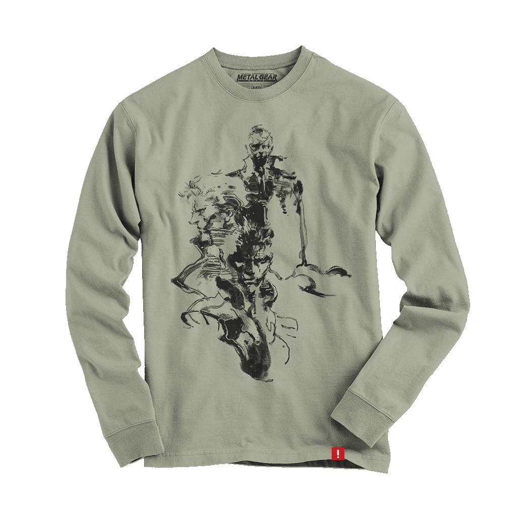 Bloodline Long-Sleeved Shirt