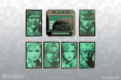 Codec Lenticular Pin Set