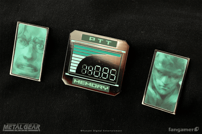 Codec Lenticular Pin Set