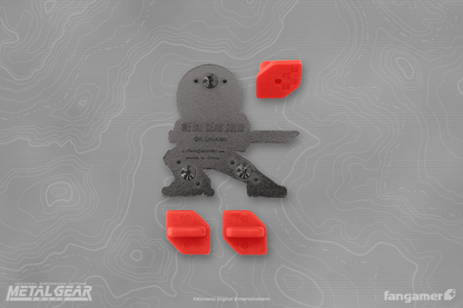Cyborg Ninja Pin
