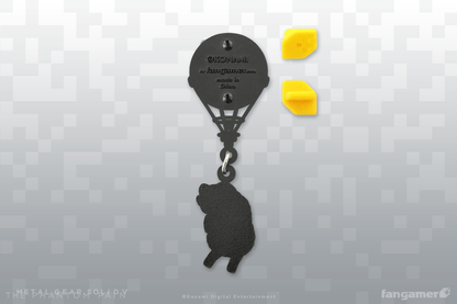 Fulton Dangling Sheep Pin