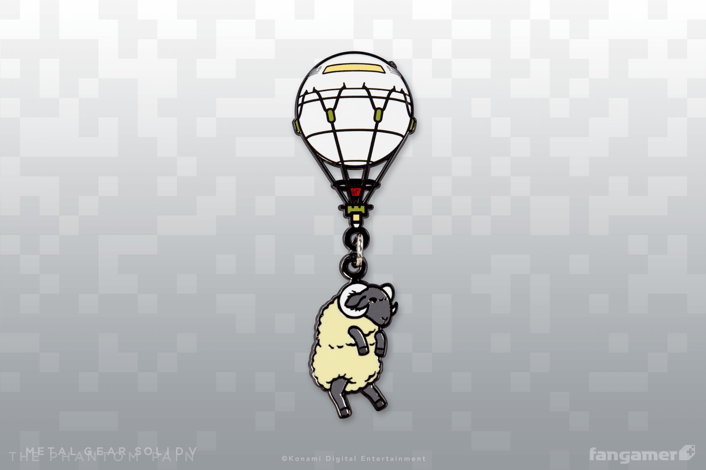 Fulton Dangling Sheep Pin