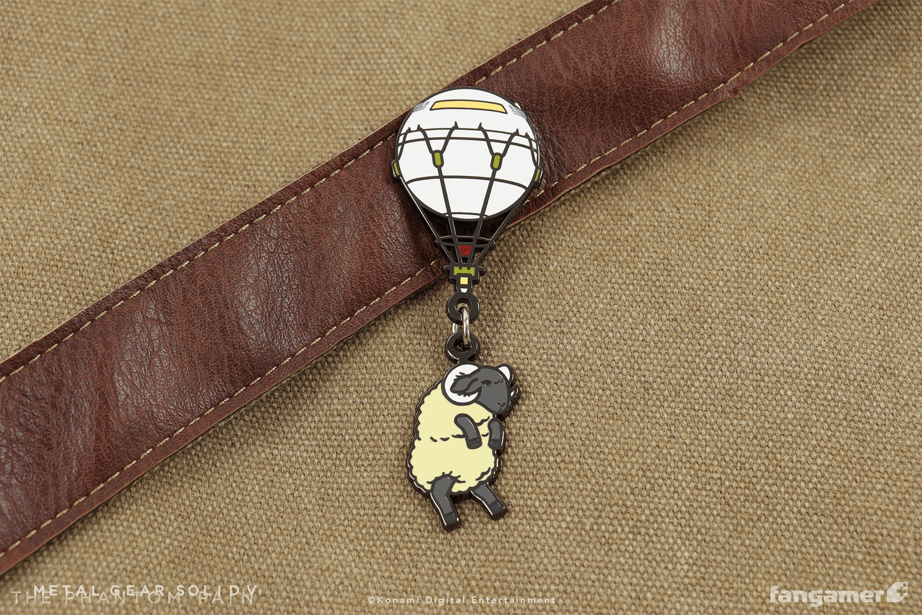 Fulton Dangling Sheep Pin