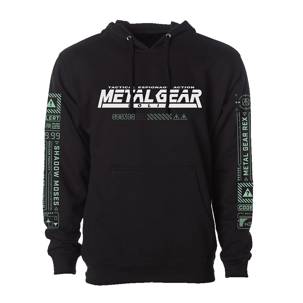 Infiltration Pullover Hoodie