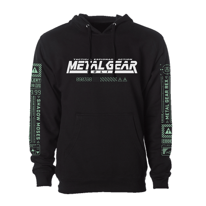 Infiltration Pullover Hoodie