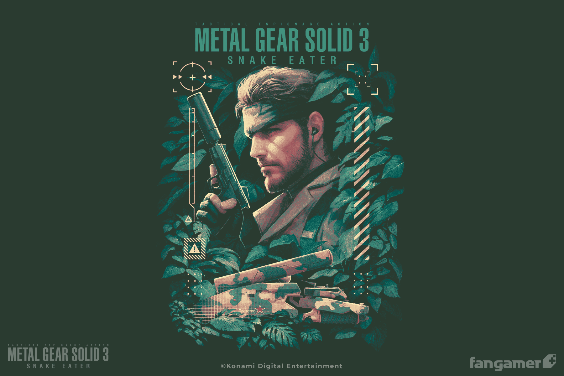 Snake Eater