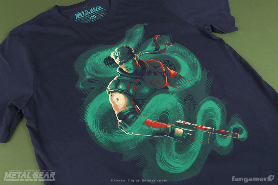 Solid Snake