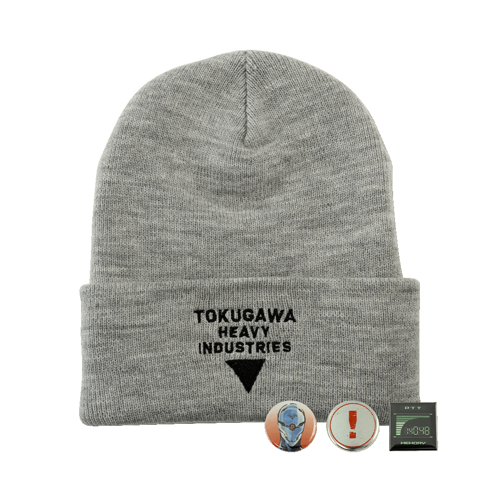 Tokugawa Heavy Industries Beanie
