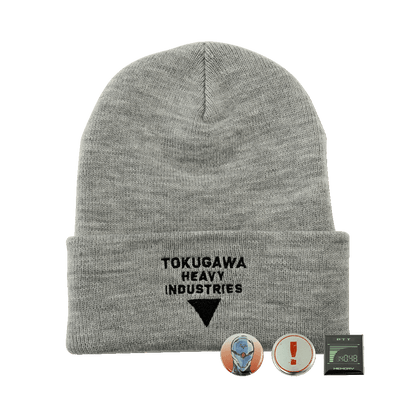 Tokugawa Heavy Industries Beanie