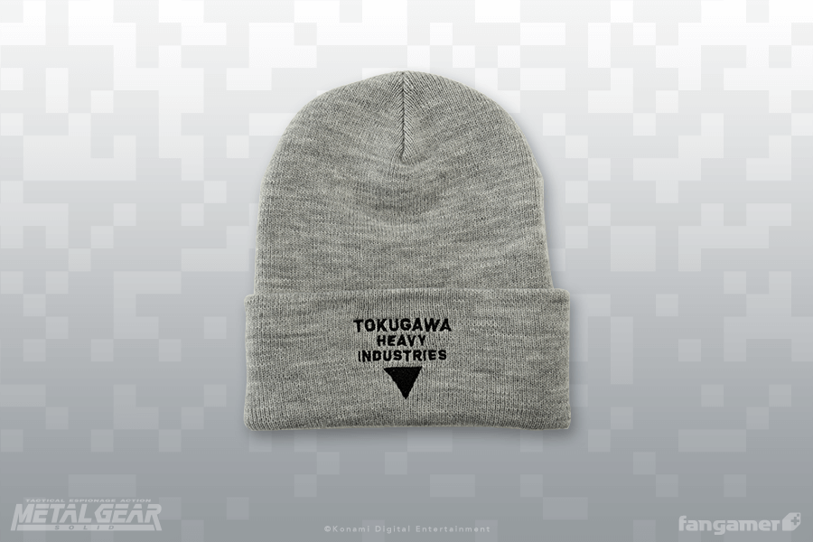 Tokugawa Heavy Industries Beanie