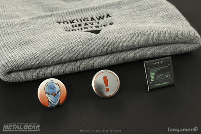 Tokugawa Heavy Industries Beanie