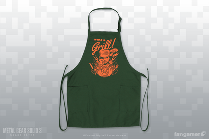 What a Grill Apron