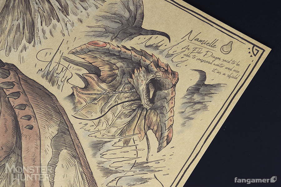Elemental Monsters