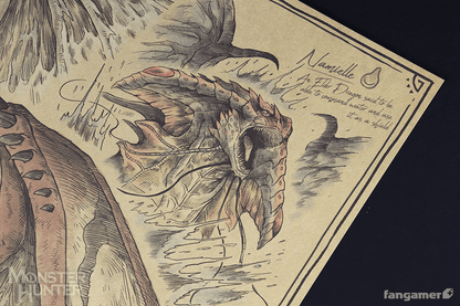 Elemental Monsters